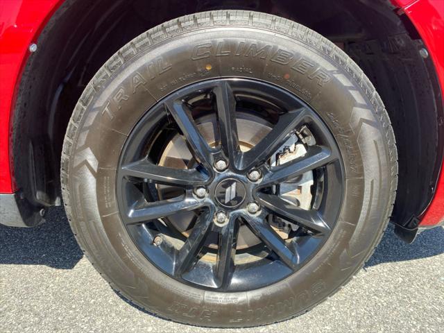 2020 Dodge Journey SE Value