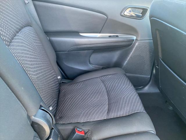 2020 Dodge Journey SE Value