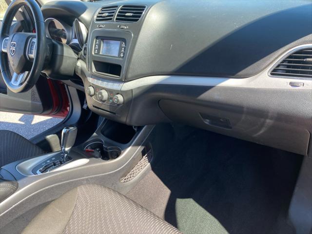 2020 Dodge Journey SE Value