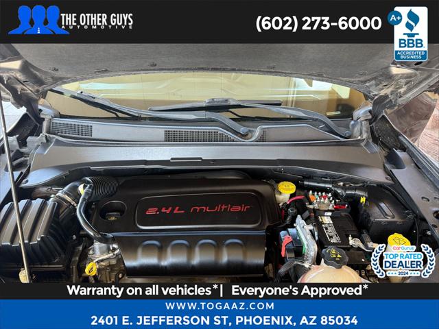 2018 Jeep Compass Sport 4x4