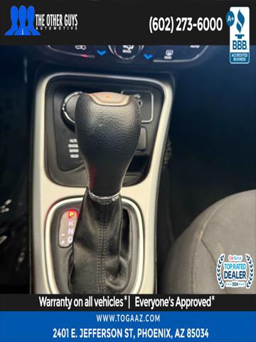 2018 Jeep Compass Sport 4x4