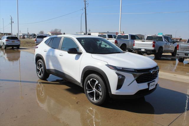 2025 Chevrolet Trax FWD 1RS for sale in Storm Lake, IA