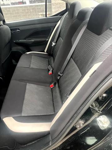 2021 Nissan Versa SV Xtronic CVT
