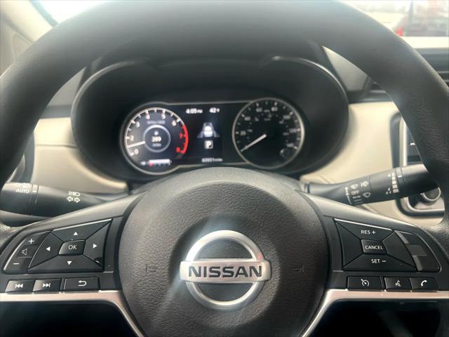2021 Nissan Versa SV Xtronic CVT