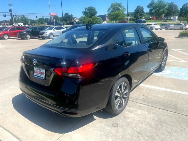 2021 Nissan Versa SV Xtronic CVT