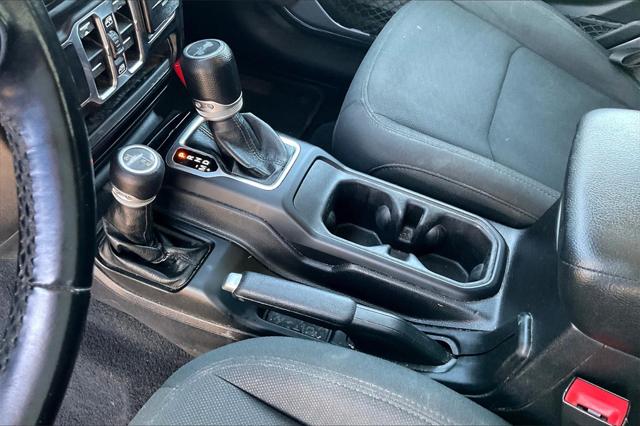 Used 2020 Jeep Wrangler Unlimited For Sale in OLIVE BRANCH, MS