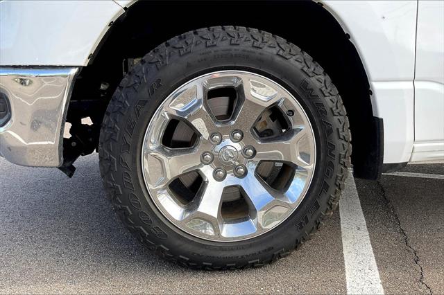 Used 2021 RAM 1500 For Sale in Olive Branch, MS