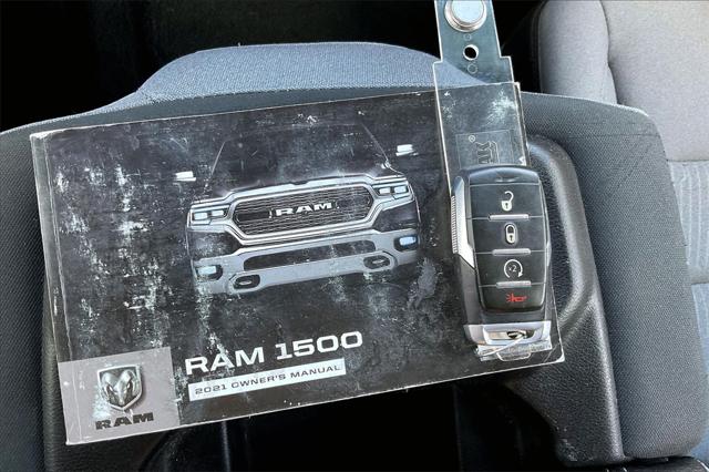 Used 2021 RAM 1500 For Sale in Olive Branch, MS