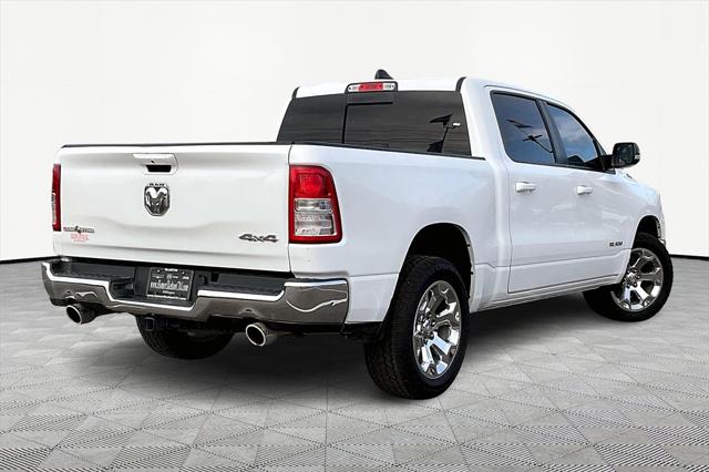 Used 2021 RAM 1500 For Sale in Olive Branch, MS