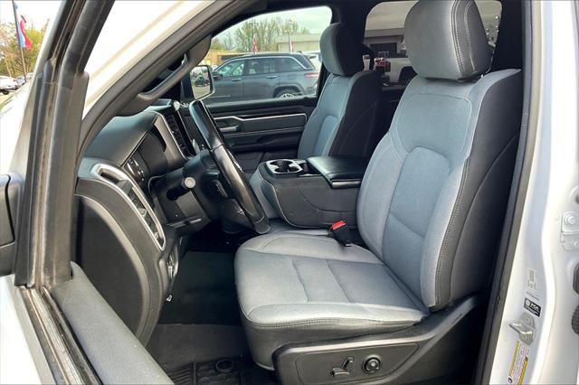 Used 2021 RAM 1500 For Sale in Olive Branch, MS