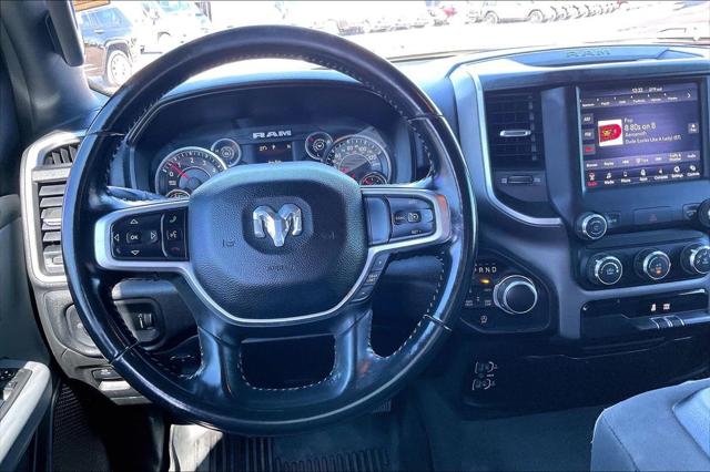 Used 2021 RAM 1500 For Sale in Olive Branch, MS