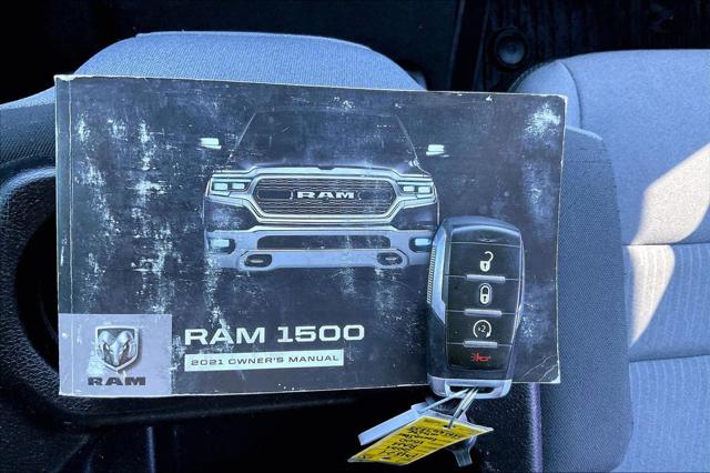 Used 2021 RAM 1500 For Sale in Olive Branch, MS