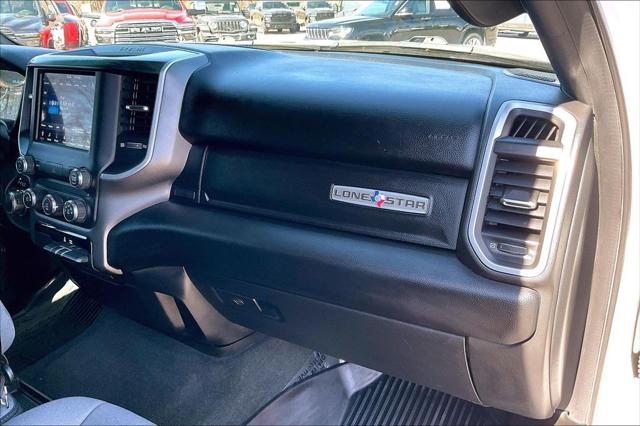 Used 2021 RAM 1500 For Sale in Olive Branch, MS