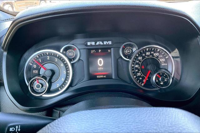 Used 2021 RAM 1500 For Sale in Olive Branch, MS