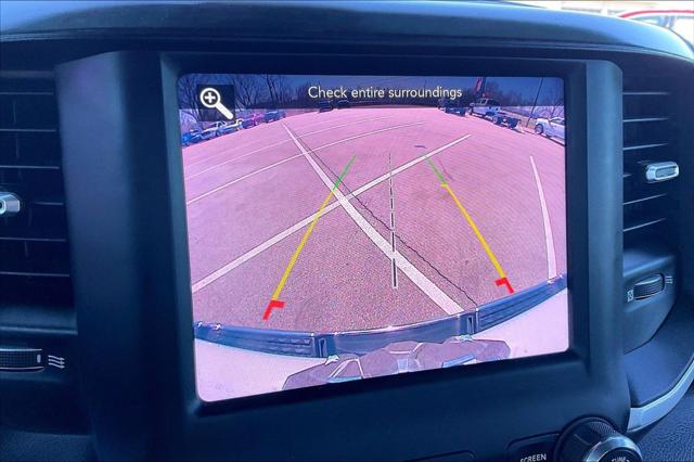 Used 2021 RAM 1500 For Sale in Olive Branch, MS