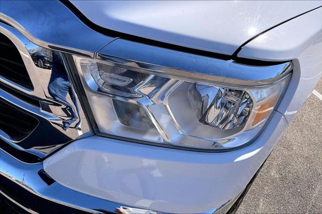 Used 2021 RAM 1500 For Sale in Olive Branch, MS