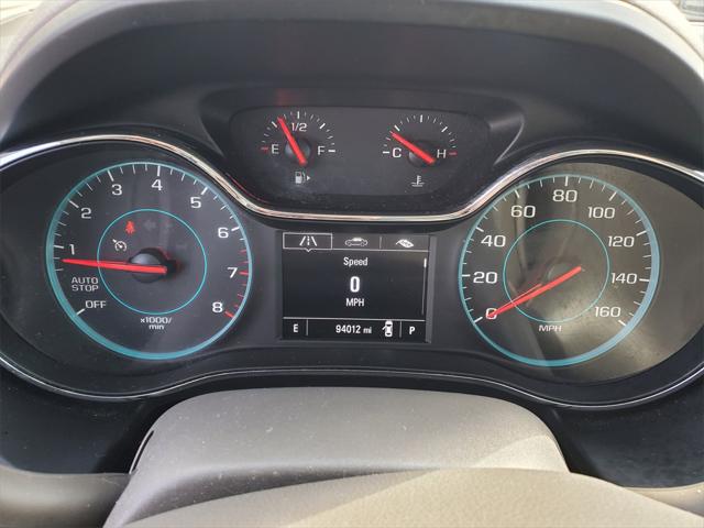Used 2018 Chevrolet Cruze For Sale in Waterford Twp, MI