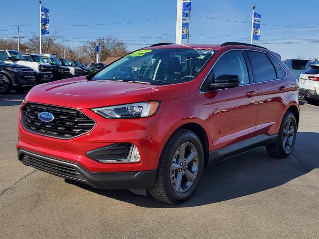 Used 2022 Ford Edge For Sale in Waterford Twp, MI