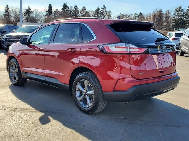 Used 2022 Ford Edge For Sale in Waterford Twp, MI