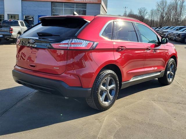 Used 2022 Ford Edge For Sale in Waterford Twp, MI