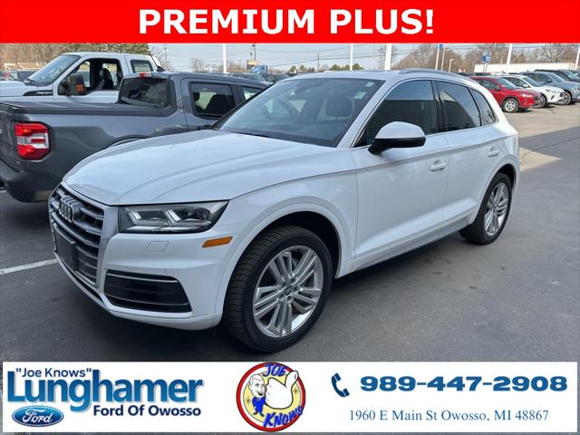 Used 2018 Audi Q5 For Sale in Waterford Twp, MI