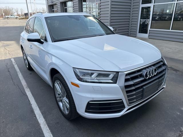 Used 2018 Audi Q5 For Sale in Waterford Twp, MI