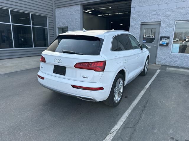 Used 2018 Audi Q5 For Sale in Waterford Twp, MI