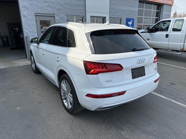 Used 2018 Audi Q5 For Sale in Waterford Twp, MI