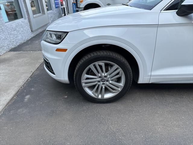 Used 2018 Audi Q5 For Sale in Waterford Twp, MI