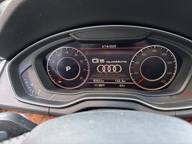 Used 2018 Audi Q5 For Sale in Waterford Twp, MI