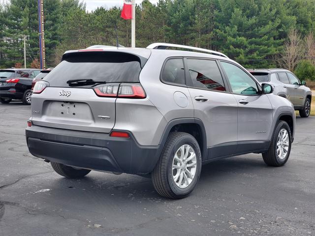 Used 2021 Jeep Cherokee For Sale in Waterford Twp, MI