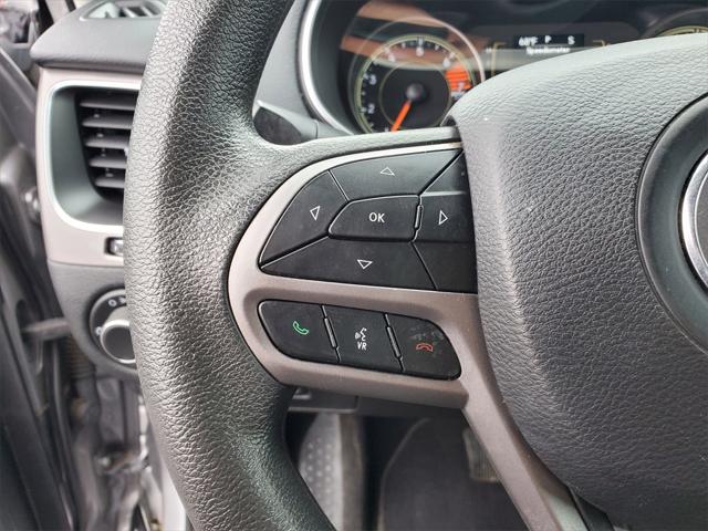 Used 2021 Jeep Cherokee For Sale in Waterford Twp, MI