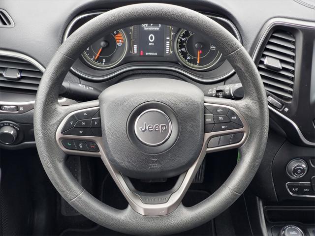 Used 2021 Jeep Cherokee For Sale in Waterford Twp, MI