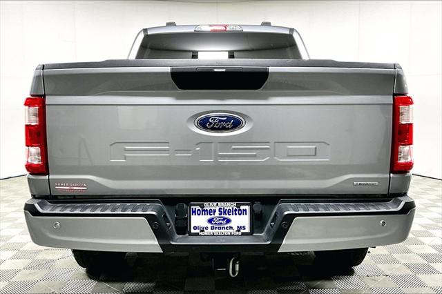 Used 2022 Ford F-150 For Sale in Olive Branch, MS