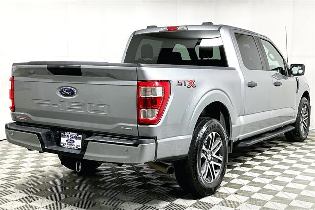 Used 2022 Ford F-150 For Sale in Olive Branch, MS