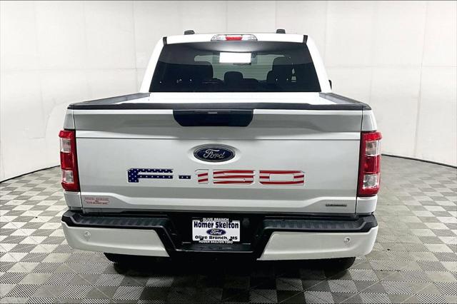 Used 2023 Ford F-150 For Sale in Olive Branch, MS