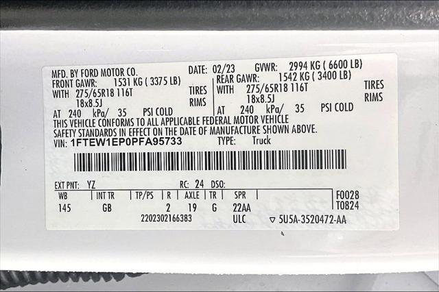 Used 2023 Ford F-150 For Sale in Olive Branch, MS