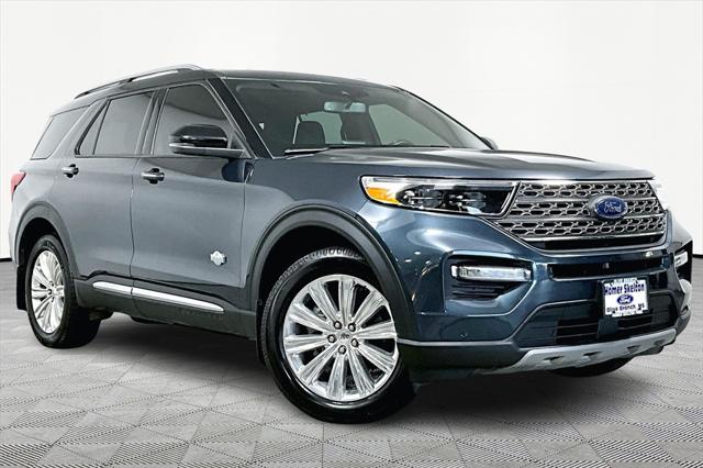 Used 2022 Ford Explorer For Sale in Olive Branch, MS