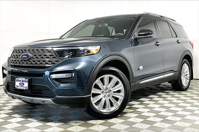 Used 2022 Ford Explorer For Sale in Olive Branch, MS