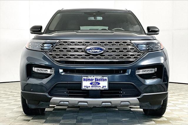 Used 2022 Ford Explorer For Sale in Olive Branch, MS