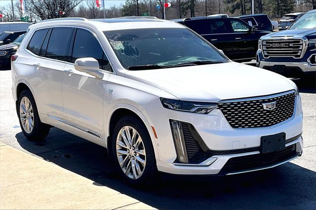 Used 2020 Cadillac XT6 For Sale in Olive Branch, MS