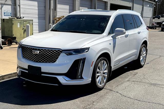 Used 2020 Cadillac XT6 Premium Luxury with VIN 1GYKPDRS8LZ239483 for sale in Olive Branch, MS