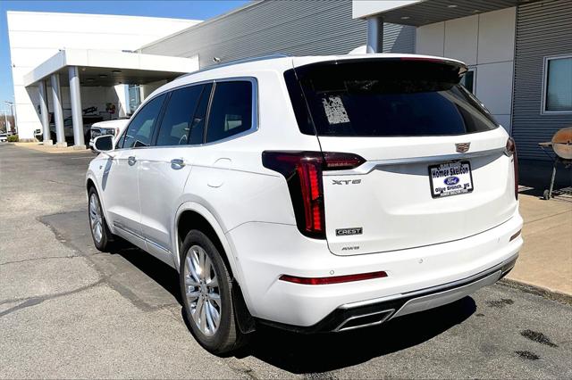 Used 2020 Cadillac XT6 For Sale in Olive Branch, MS