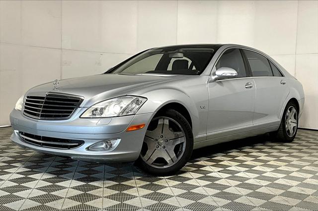 Used 2008 Mercedes-Benz S-Class S600 with VIN WDDNG76X98A173266 for sale in Olive Branch, MS