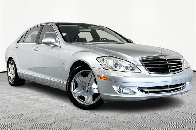 Used 2008 Mercedes-Benz S 600 For Sale in Olive Branch, MS