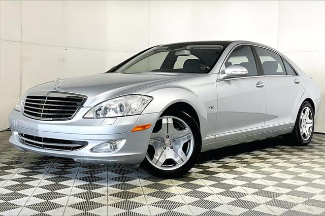 Used 2008 Mercedes-Benz S-Class S600 with VIN WDDNG76X98A173266 for sale in Olive Branch, MS