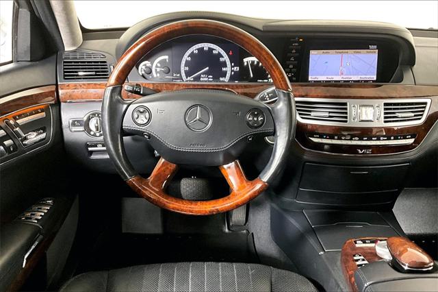 Used 2008 Mercedes-Benz S 600 For Sale in Olive Branch, MS