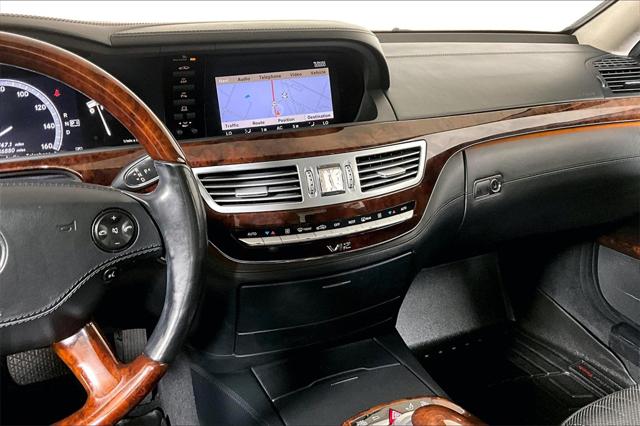 Used 2008 Mercedes-Benz S 600 For Sale in Olive Branch, MS