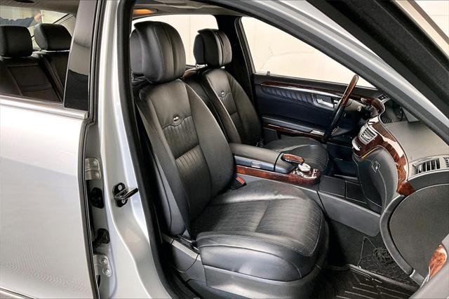 Used 2008 Mercedes-Benz S 600 For Sale in Olive Branch, MS
