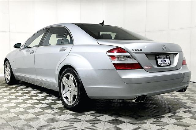 Used 2008 Mercedes-Benz S 600 For Sale in Olive Branch, MS